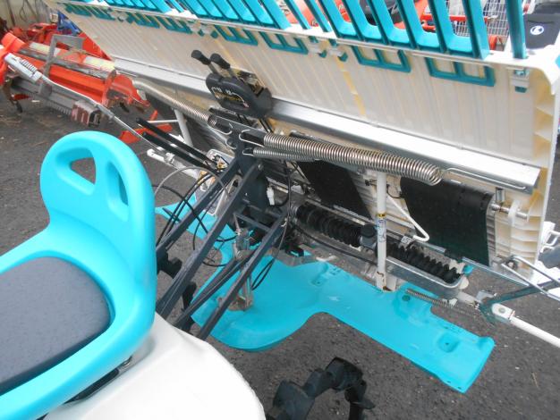 クボタ　中古　田植機　4条