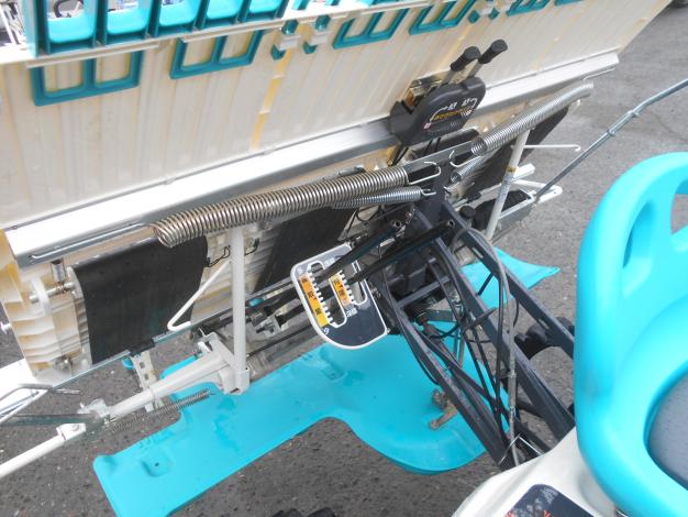 クボタ　中古　田植機　4条