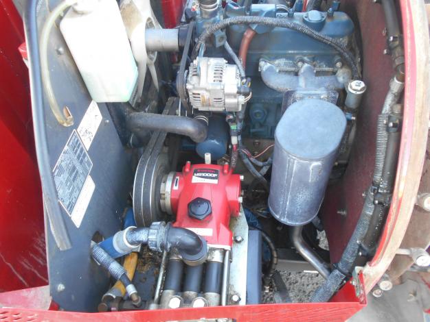 丸山　中古　スピードスプレーヤー　500L