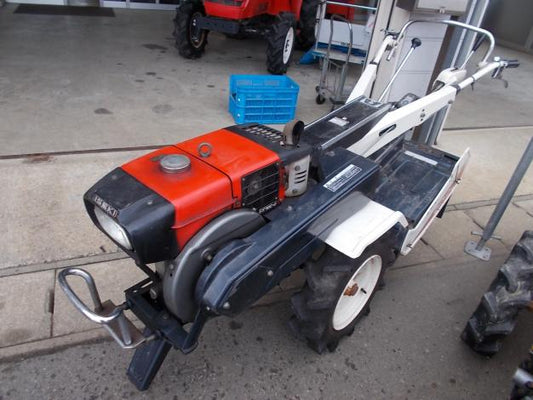 イセキ　中古　ディーゼル耕耘機