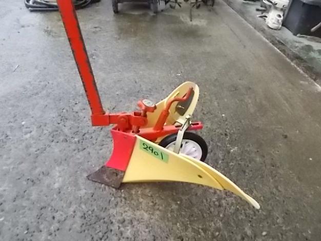 宮丸　中古　イエロー培土器