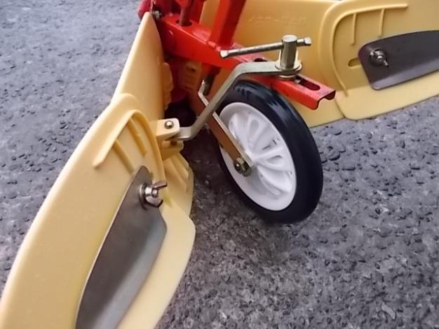 宮丸 中古 イエロー培土器 – 農キング