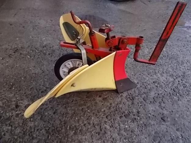 宮丸　中古　イエロー培土器