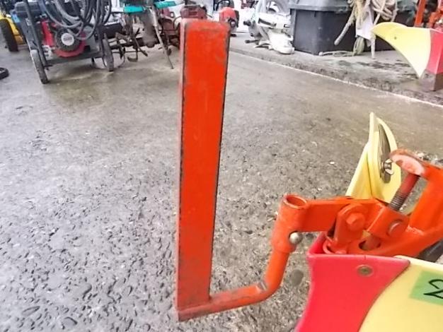 宮丸 中古 イエロー培土器 – 農キング