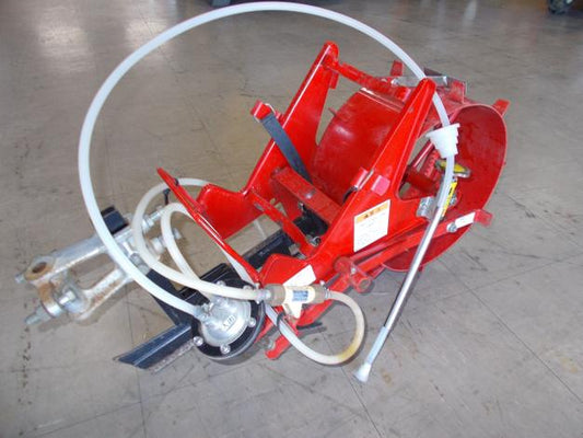 やまびこ　中古　土壌消毒機