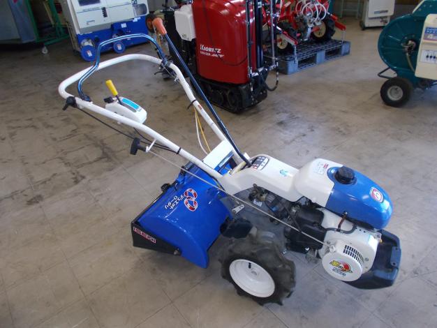 イセキ　中古　管理機