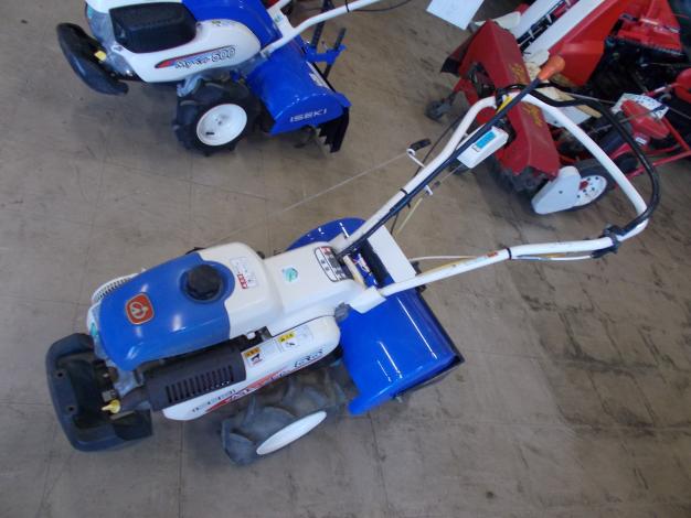 イセキ　中古　管理機