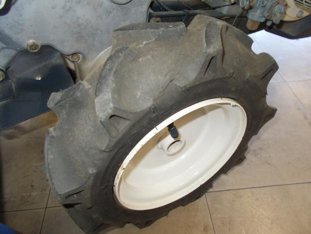 イセキ　中古　管理機