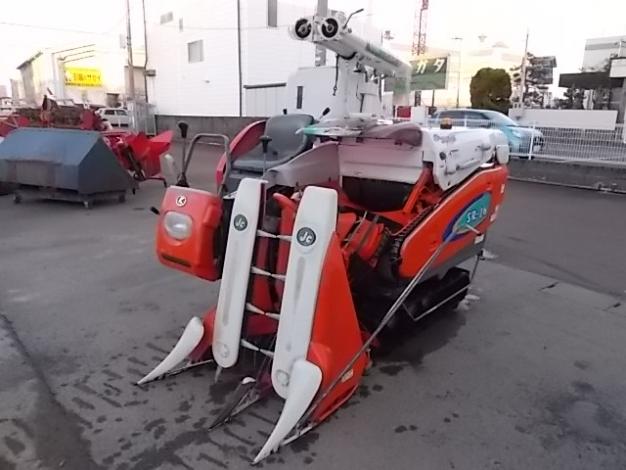 クボタ　中古　コンバイン