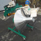 【ジャンク品】ササキ　中古　畦塗り機