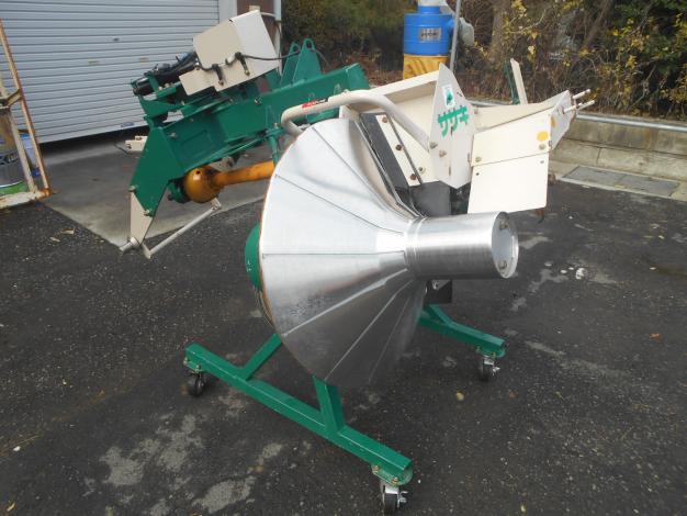 【ジャンク品】ササキ　中古　畦塗り機