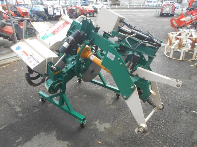 【ジャンク品】ササキ　中古　畦塗り機