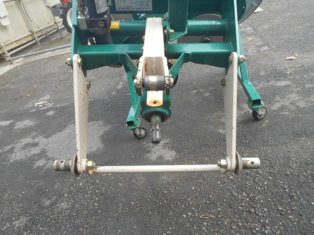 【ジャンク品】ササキ　中古　畦塗り機