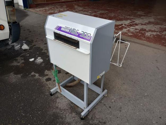 タイガー　中古苗箱洗浄機