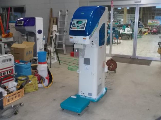 サタケ　中古　選別計量機