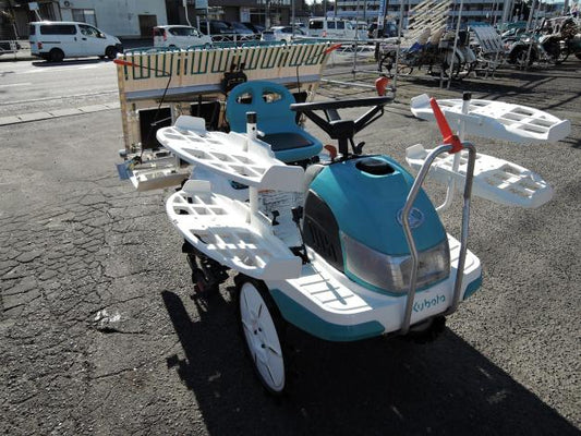 クボタ　中古　田植機