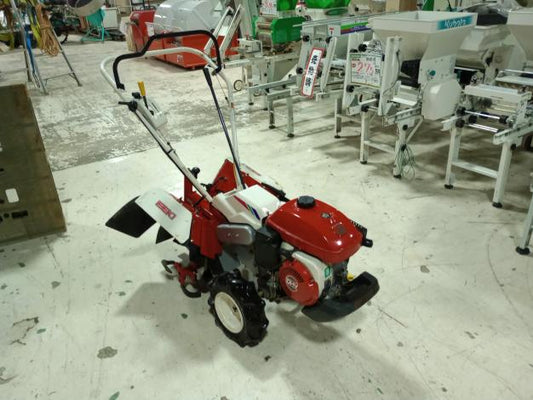 イセキ　管理機