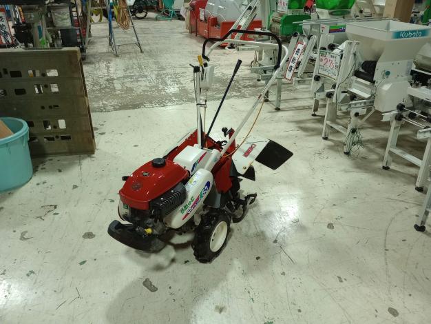 イセキ　管理機