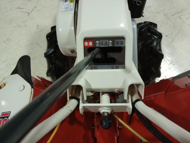 イセキ　管理機