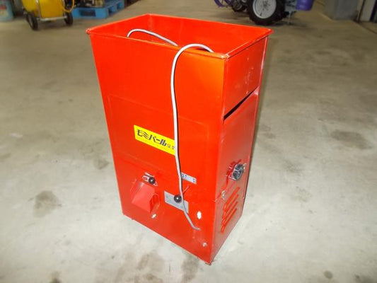 笹川農機　中古　脱芒機