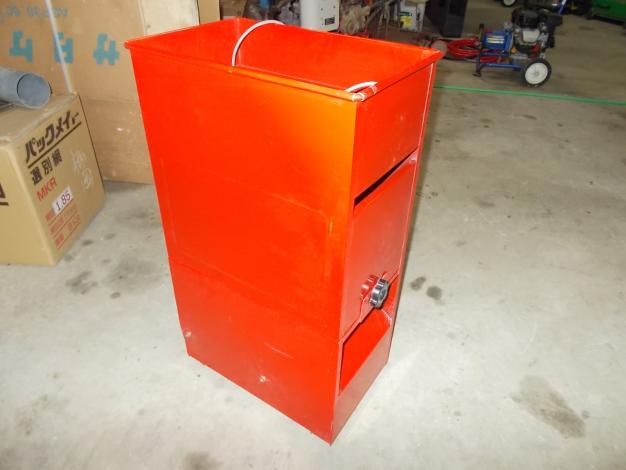 笹川農機　中古　脱芒機