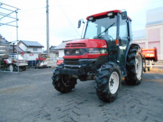 三菱中古トラクター
