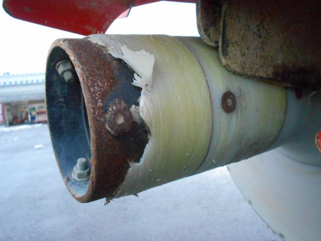 ニプロ中古畦塗機