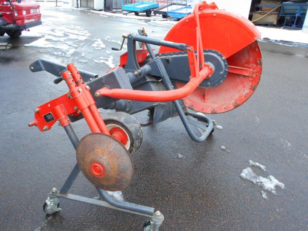 ニプロ中古畦塗機