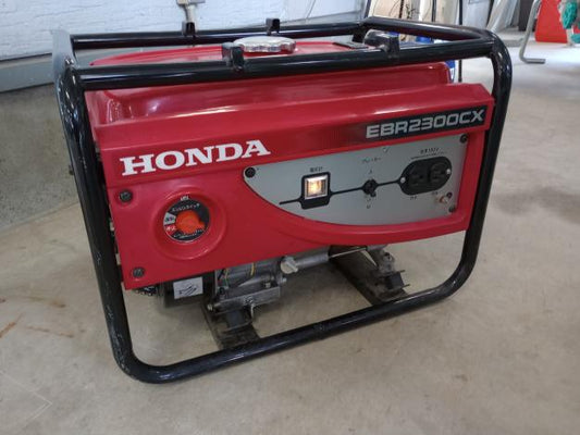 ホンダ　発電機