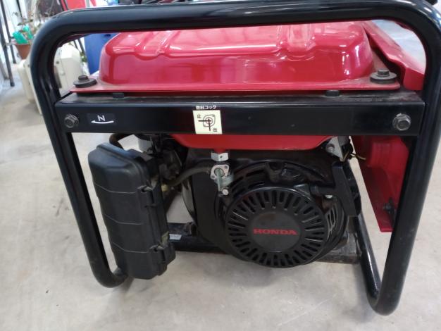 ホンダ　発電機