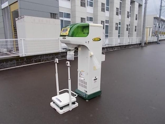 タイガ-カワシマ　中古計量機