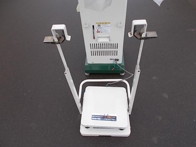 タイガ-カワシマ　中古計量機