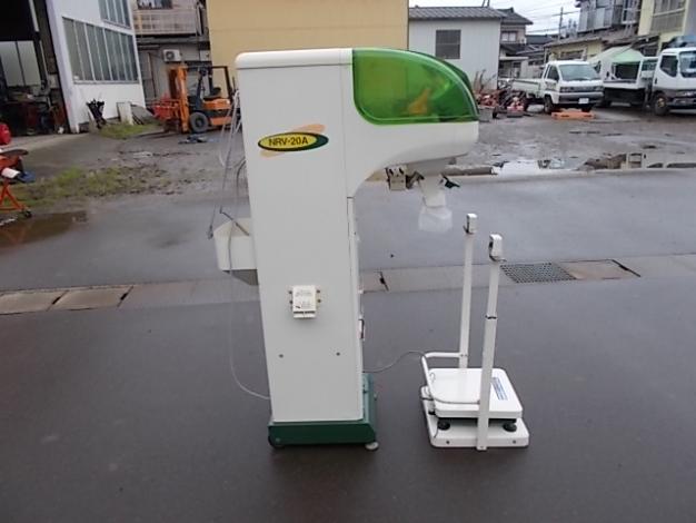 タイガ-カワシマ　中古計量機