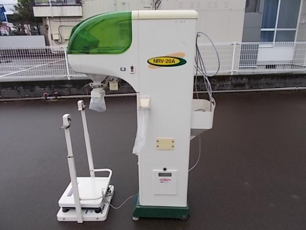 タイガ-カワシマ　中古計量機