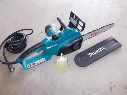 マキタ電動中古チェーンソー