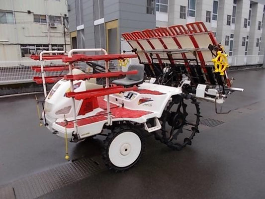 ヤンマー　中古田植機