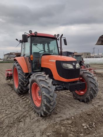 クボタ　中古　トラクター