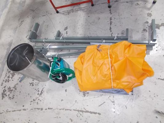 イガラシBIG中古集塵機