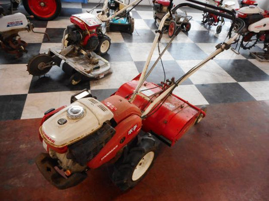 ヤンマー　中古耕耘機