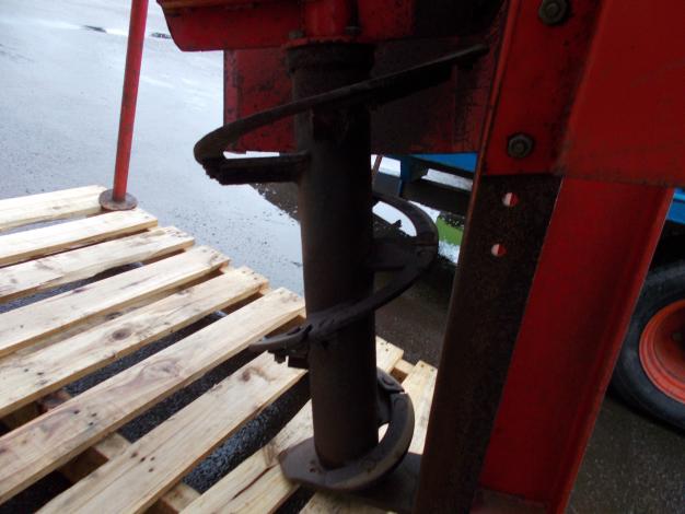 ニプロ　中古　溝堀機