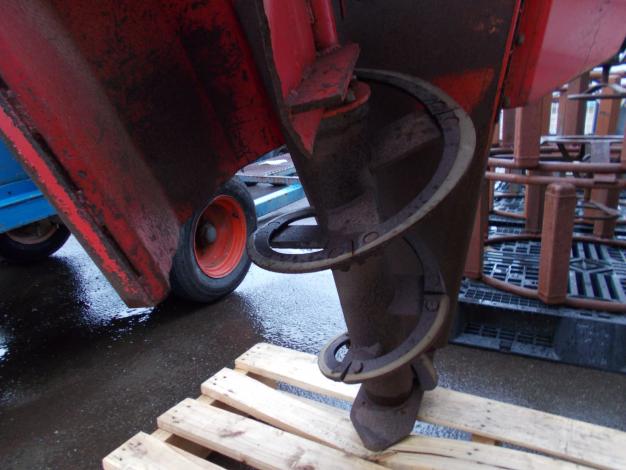 ニプロ　中古　溝堀機