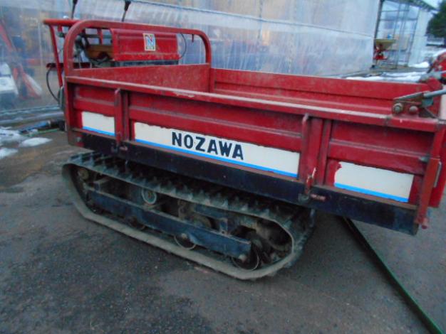 ノザワクローラーカート