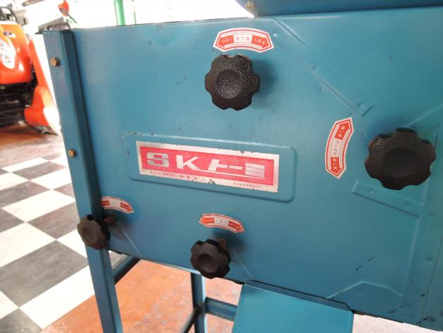清水工業 中古 唐箕 SKトーミ 手動タイプ – 農キング