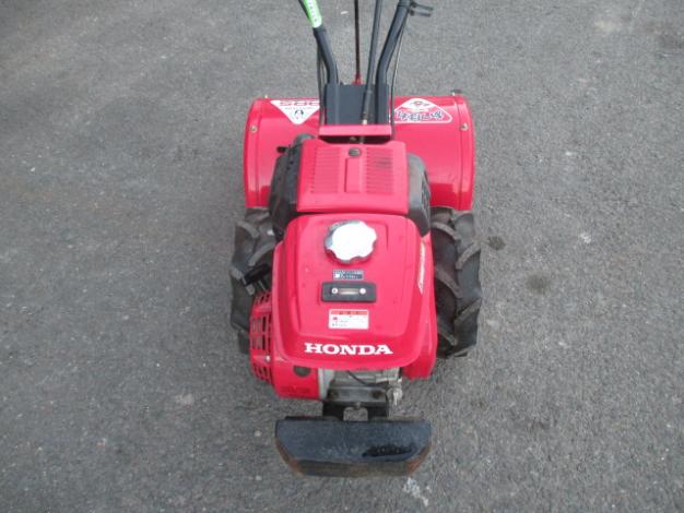ホンダ管理機