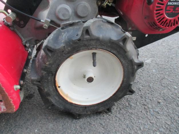 ホンダ管理機