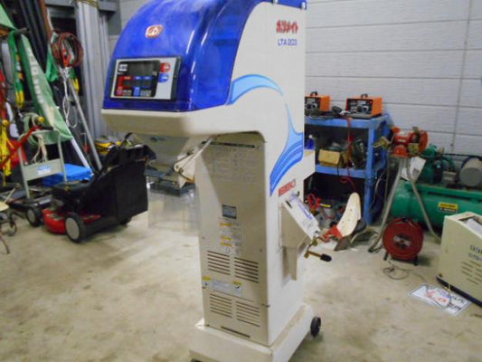 イセキ中古計量選別機