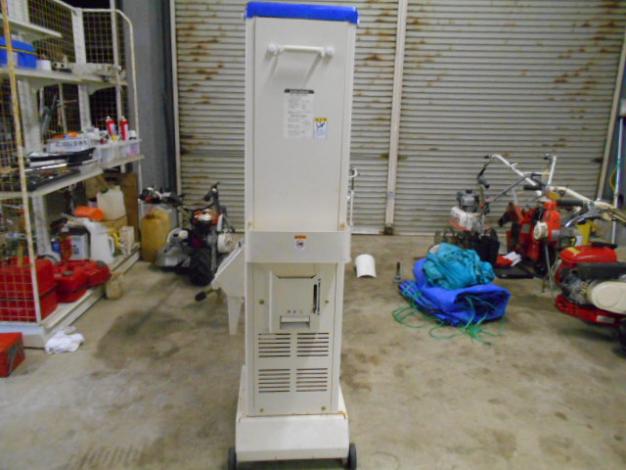 イセキ中古計量選別機