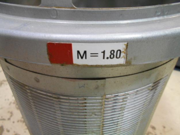 イセキ中古計量選別機