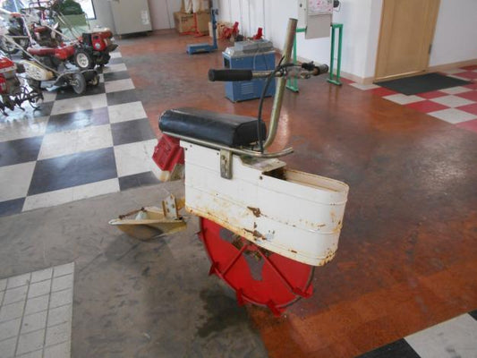 丸山 中古 乗用溝切機