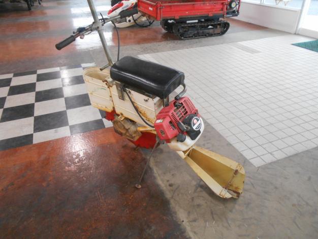 丸山 中古 乗用溝切機